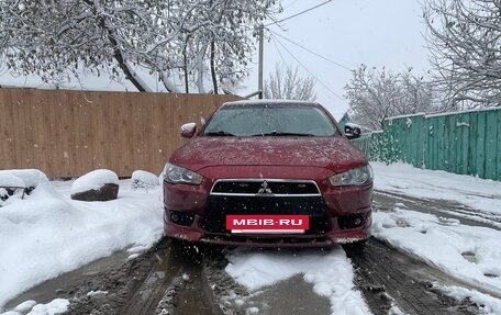 Mitsubishi Lancer IX, 2008 год, 470 000 рублей, 18 фотография