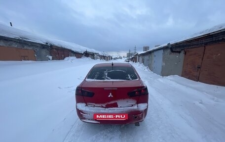 Mitsubishi Lancer IX, 2008 год, 470 000 рублей, 19 фотография
