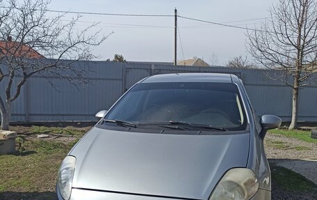 Fiat Punto III Punto Evo рестайлинг, 2006 год, 280 000 рублей, 7 фотография