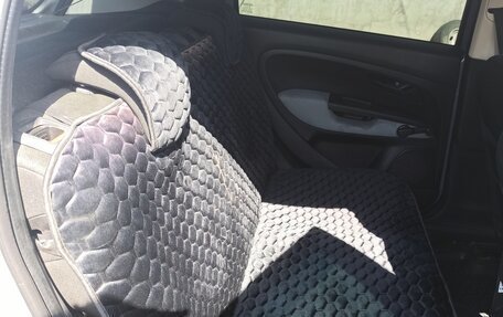 Fiat Punto III Punto Evo рестайлинг, 2006 год, 280 000 рублей, 10 фотография