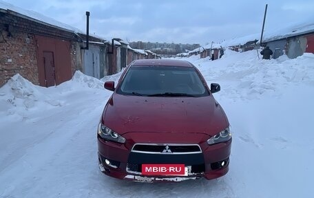 Mitsubishi Lancer IX, 2008 год, 470 000 рублей, 20 фотография