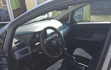 Fiat Punto III Punto Evo рестайлинг, 2006 год, 280 000 рублей, 11 фотография