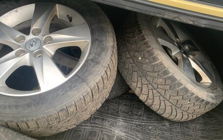 Hyundai Elantra VI рестайлинг, 2017 год, 1 100 000 рублей, 12 фотография