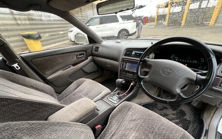 Toyota Mark II VIII (X100), 1996 год, 1 290 000 рублей, 7 фотография