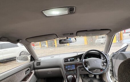 Toyota Mark II VIII (X100), 1996 год, 1 290 000 рублей, 8 фотография