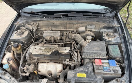 Hyundai Accent II, 2008 год, 400 000 рублей, 3 фотография