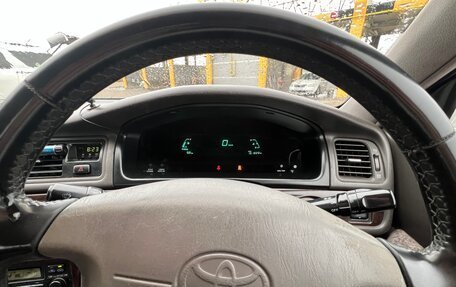 Toyota Mark II VIII (X100), 1996 год, 1 290 000 рублей, 11 фотография