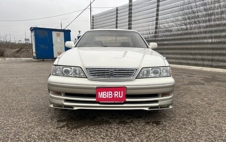 Toyota Mark II VIII (X100), 1996 год, 1 290 000 рублей, 2 фотография