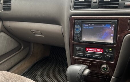 Toyota Mark II VIII (X100), 1996 год, 1 290 000 рублей, 10 фотография