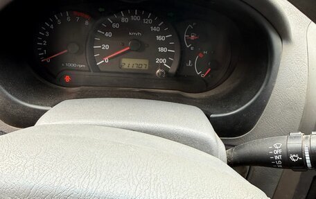 Hyundai Accent II, 2008 год, 400 000 рублей, 11 фотография