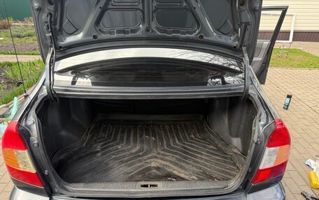 Hyundai Accent II, 2008 год, 400 000 рублей, 12 фотография