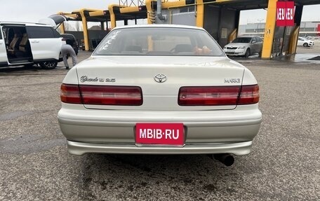 Toyota Mark II VIII (X100), 1996 год, 1 290 000 рублей, 5 фотография