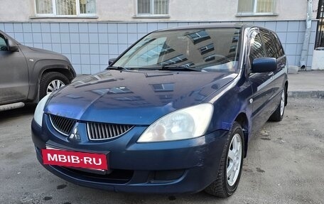 Mitsubishi Lancer IX, 2004 год, 310 000 рублей, 3 фотография