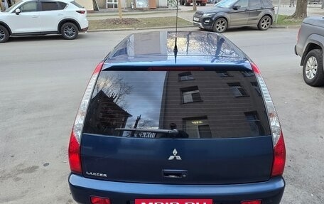 Mitsubishi Lancer IX, 2004 год, 310 000 рублей, 2 фотография