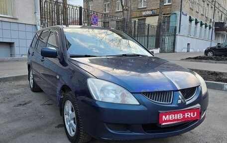 Mitsubishi Lancer IX, 2004 год, 310 000 рублей, 4 фотография