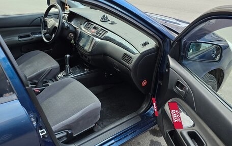 Mitsubishi Lancer IX, 2004 год, 310 000 рублей, 8 фотография