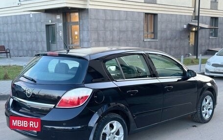 Opel Astra H, 2006 год, 410 000 рублей, 4 фотография