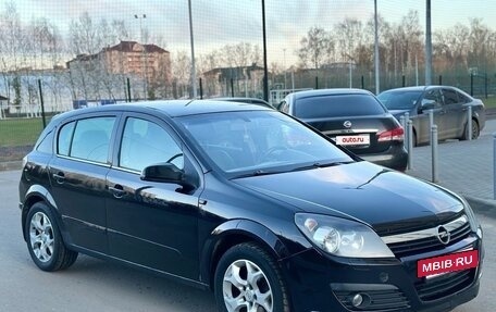 Opel Astra H, 2006 год, 410 000 рублей, 8 фотография