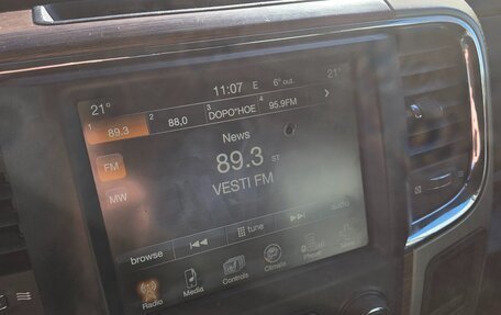 Rambler 1500, 2013 год, 3 900 000 рублей, 25 фотография