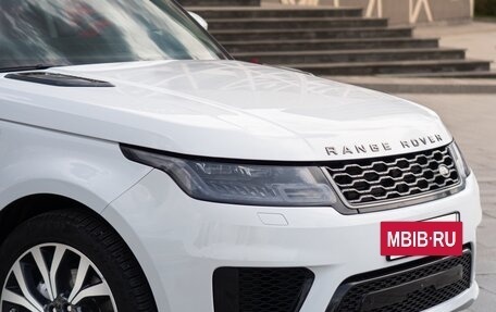 Land Rover Range Rover Sport II, 2021 год, 7 500 000 рублей, 3 фотография