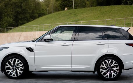 Land Rover Range Rover Sport II, 2021 год, 7 500 000 рублей, 7 фотография