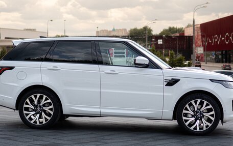 Land Rover Range Rover Sport II, 2021 год, 7 500 000 рублей, 8 фотография