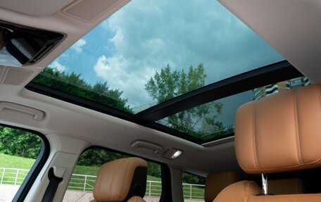 Land Rover Range Rover Sport II, 2021 год, 7 500 000 рублей, 12 фотография