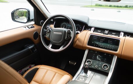 Land Rover Range Rover Sport II, 2021 год, 7 500 000 рублей, 13 фотография