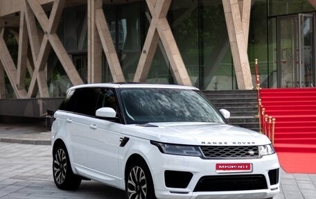 Land Rover Range Rover Sport II, 2021 год, 7 500 000 рублей, 2 фотография