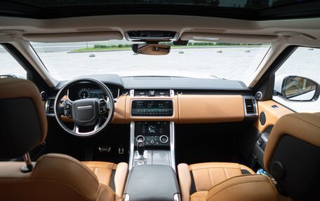 Land Rover Range Rover Sport II, 2021 год, 7 500 000 рублей, 14 фотография