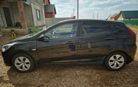 Hyundai Solaris II рестайлинг, 2016 год, 999 999 рублей, 5 фотография