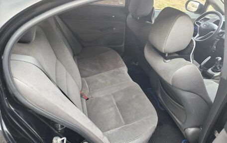 Honda Civic VIII, 2007 год, 469 000 рублей, 3 фотография