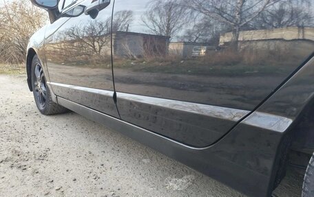 Honda Civic VIII, 2007 год, 469 000 рублей, 2 фотография