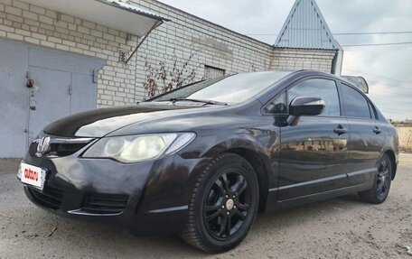 Honda Civic VIII, 2007 год, 469 000 рублей, 7 фотография