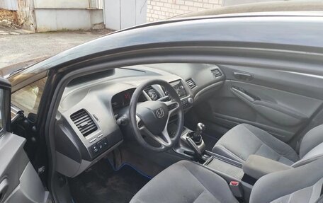 Honda Civic VIII, 2007 год, 469 000 рублей, 10 фотография