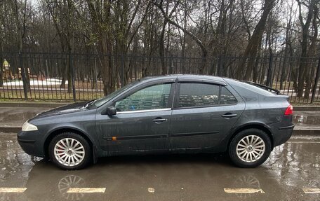 Renault Laguna II, 2001 год, 260 000 рублей, 4 фотография