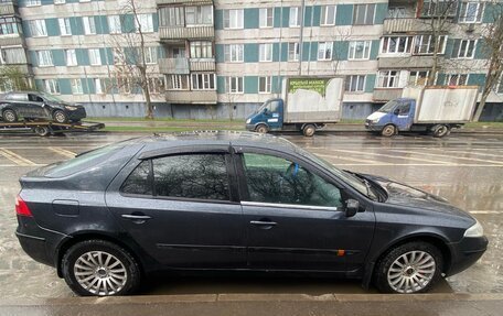 Renault Laguna II, 2001 год, 260 000 рублей, 6 фотография