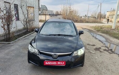 Honda Civic VIII, 2007 год, 469 000 рублей, 17 фотография