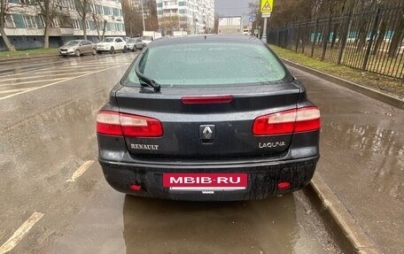 Renault Laguna II, 2001 год, 260 000 рублей, 2 фотография