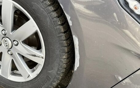 KIA Rio III рестайлинг, 2012 год, 650 000 рублей, 8 фотография