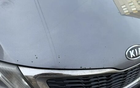 KIA Rio III рестайлинг, 2012 год, 650 000 рублей, 10 фотография