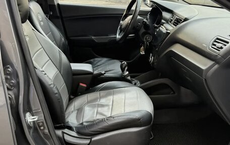 KIA Rio III рестайлинг, 2012 год, 650 000 рублей, 7 фотография