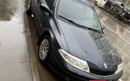 Renault Laguna II, 2001 год, 260 000 рублей, 5 фотография