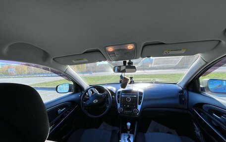 KIA cee'd I рестайлинг, 2010 год, 840 008 рублей, 17 фотография