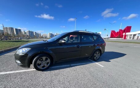 KIA cee'd I рестайлинг, 2010 год, 840 008 рублей, 18 фотография