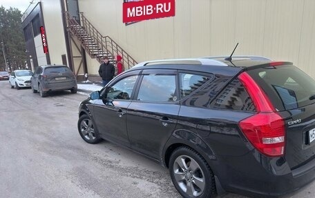 KIA cee'd I рестайлинг, 2010 год, 840 008 рублей, 3 фотография