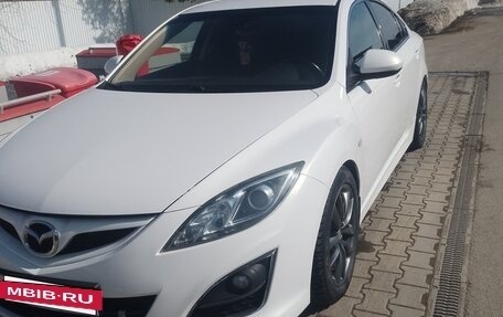 Mazda 6, 2011 год, 800 000 рублей, 2 фотография