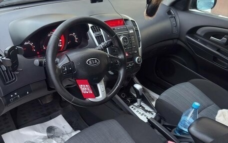 KIA cee'd I рестайлинг, 2010 год, 840 008 рублей, 9 фотография