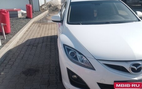 Mazda 6, 2011 год, 800 000 рублей, 3 фотография