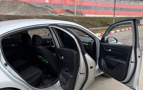 KIA Rio IV, 2020 год, 1 549 000 рублей, 10 фотография